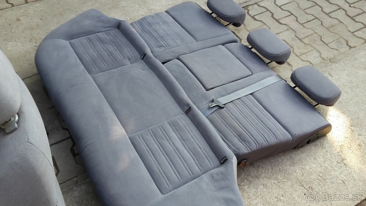 Sedačky Fiat Croma II - 4