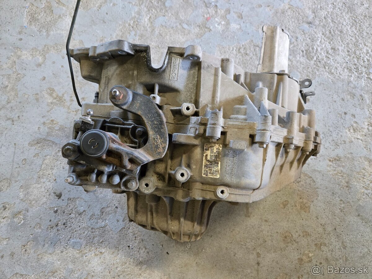 Prevodovka 6-stupňová mondeo 2.5T - 4