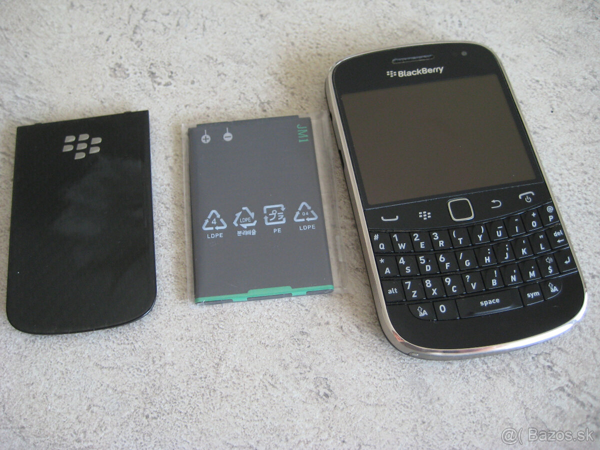 ♦️ BlackBerry -BOLD 9900 ♦️ - 4