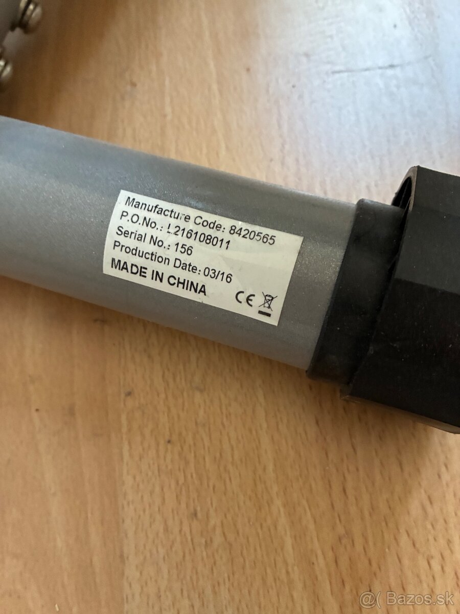 Predam stacionarny bicykel - 4