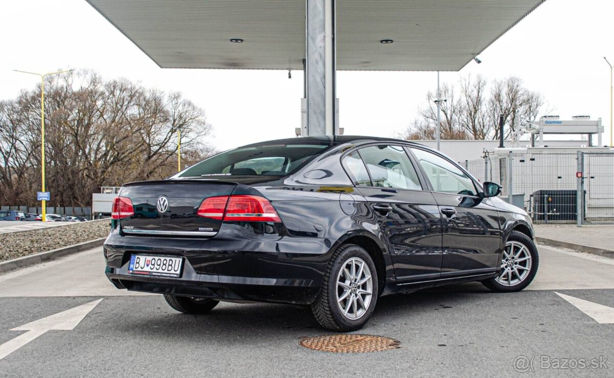 Volkswagen Passat B7 1.6 TDI Sedan - 4