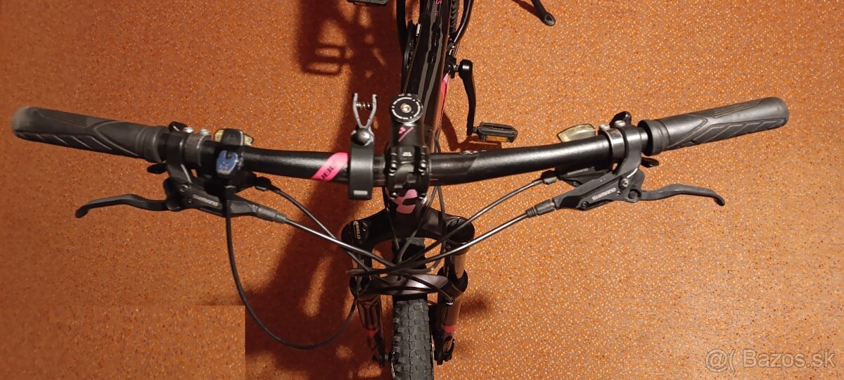 Bike Cube zensky - 4