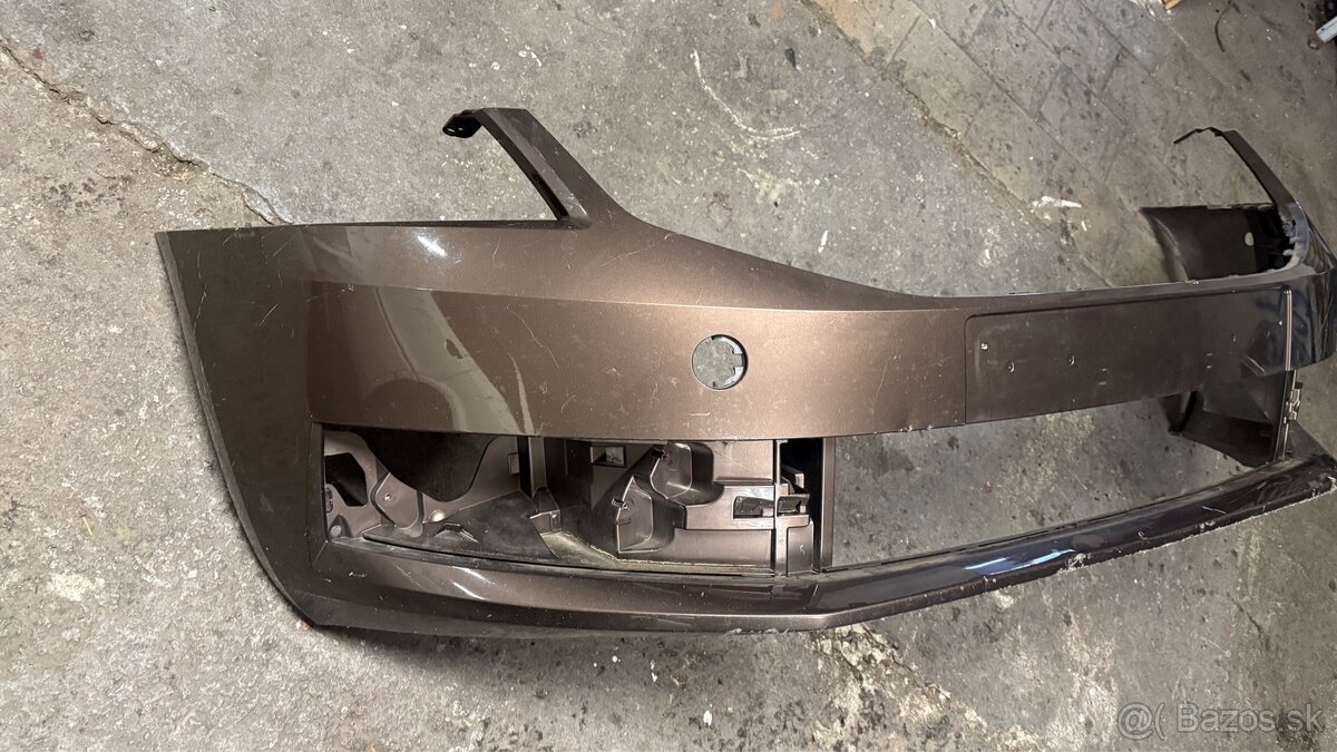 Predný nárazník Octavia 3 lift - 4