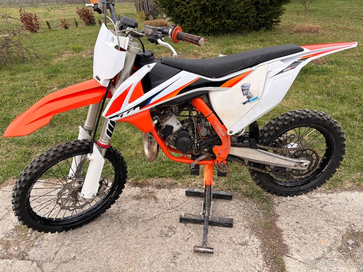 Ktm SX85 2022 - 4