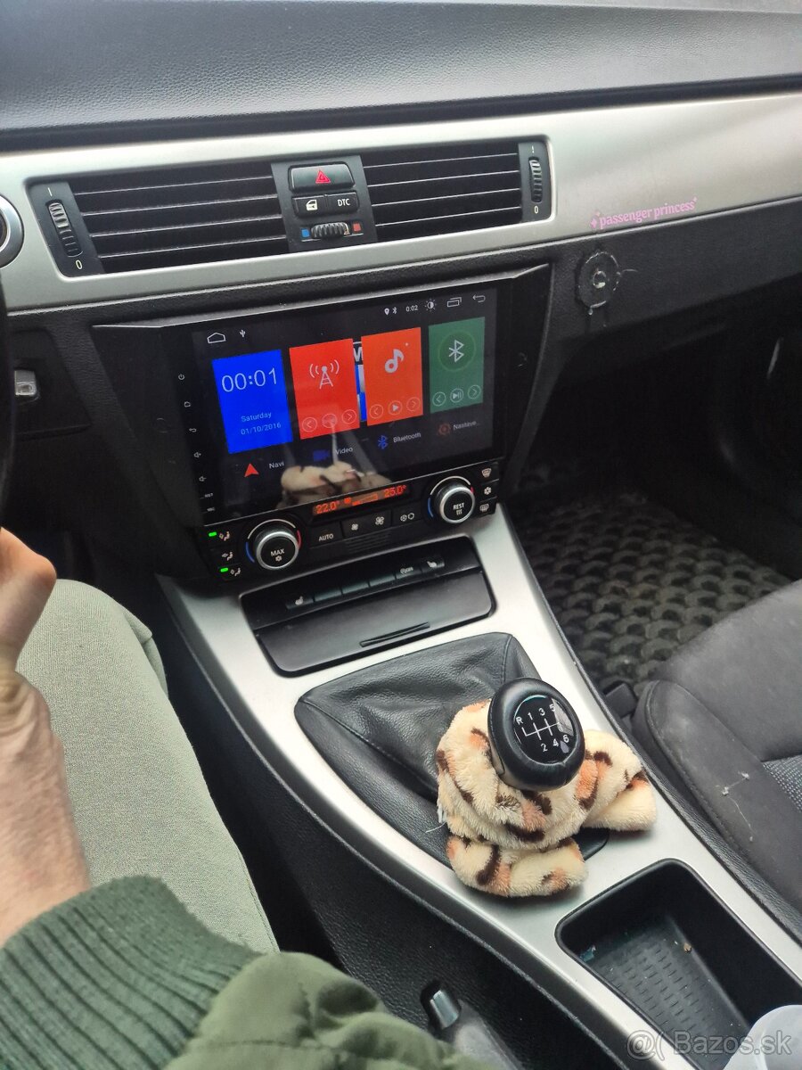 Bmw e90 318D r.v.2008 - 4