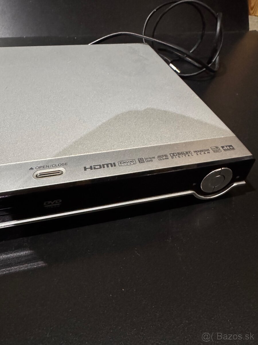 LG Dvd prehravac - 4