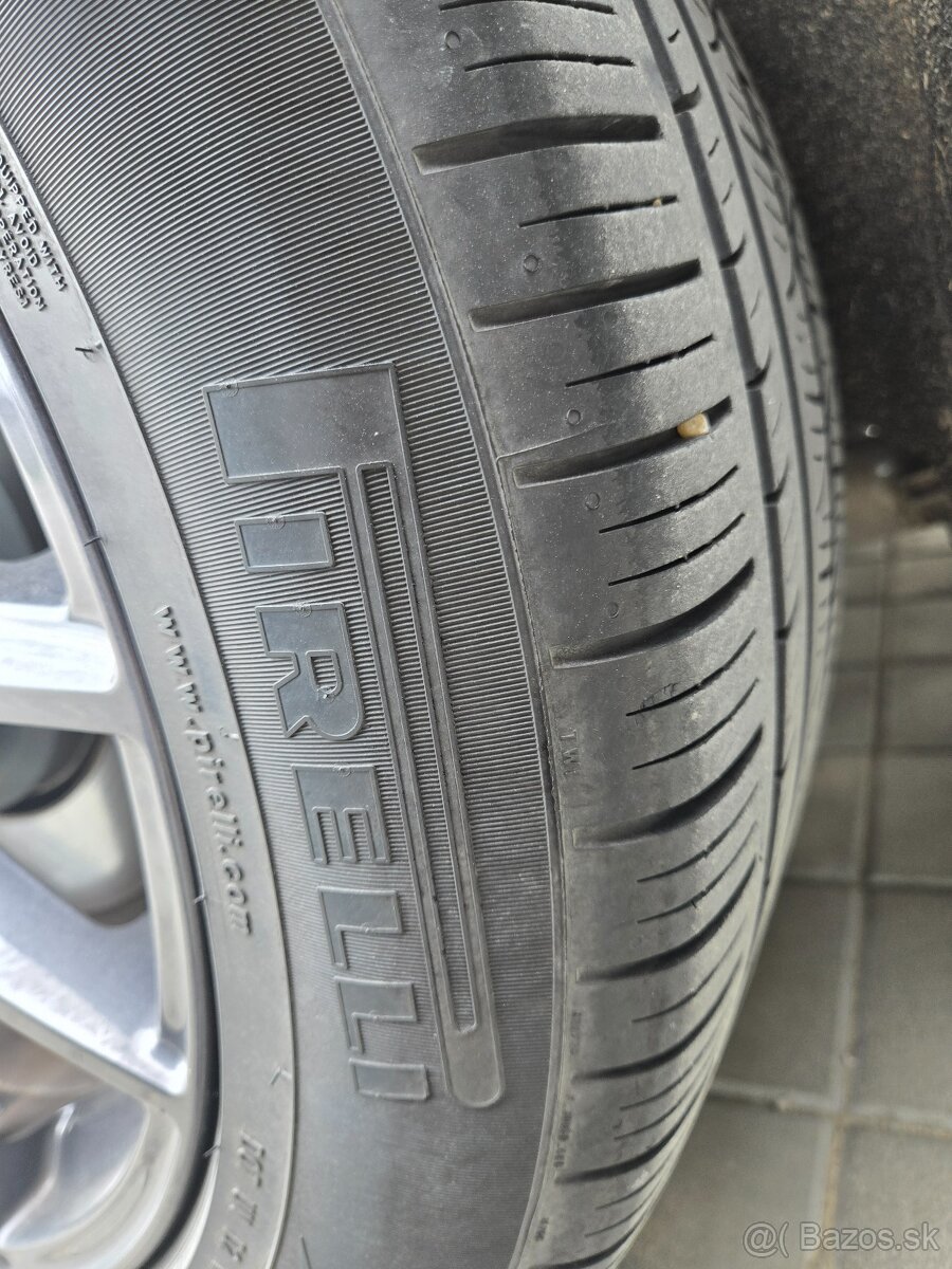 Pirelli Scorpion Verde 295/45 R20, celoročne - 4