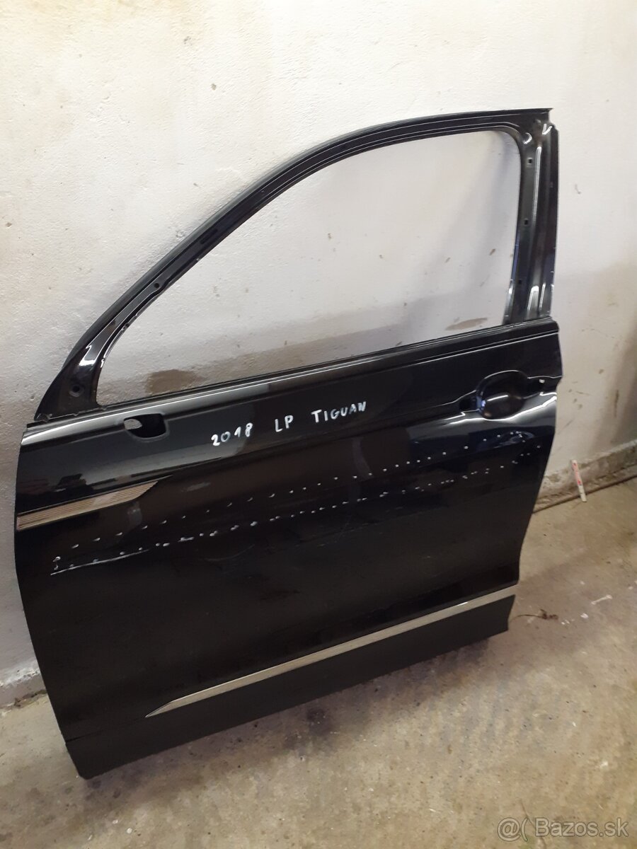 Dvere: hyundai, škoda, vw, - 4