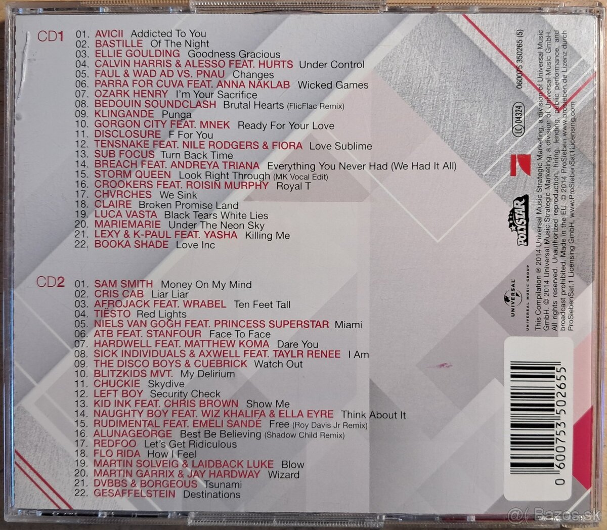 CD VÝBERY č.219 - 4