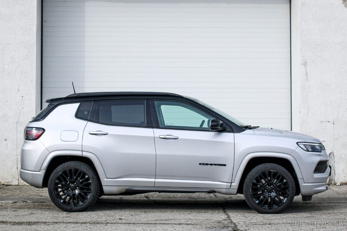Jeep Compass 4XE S 1.3T PHEV 176kW - 4