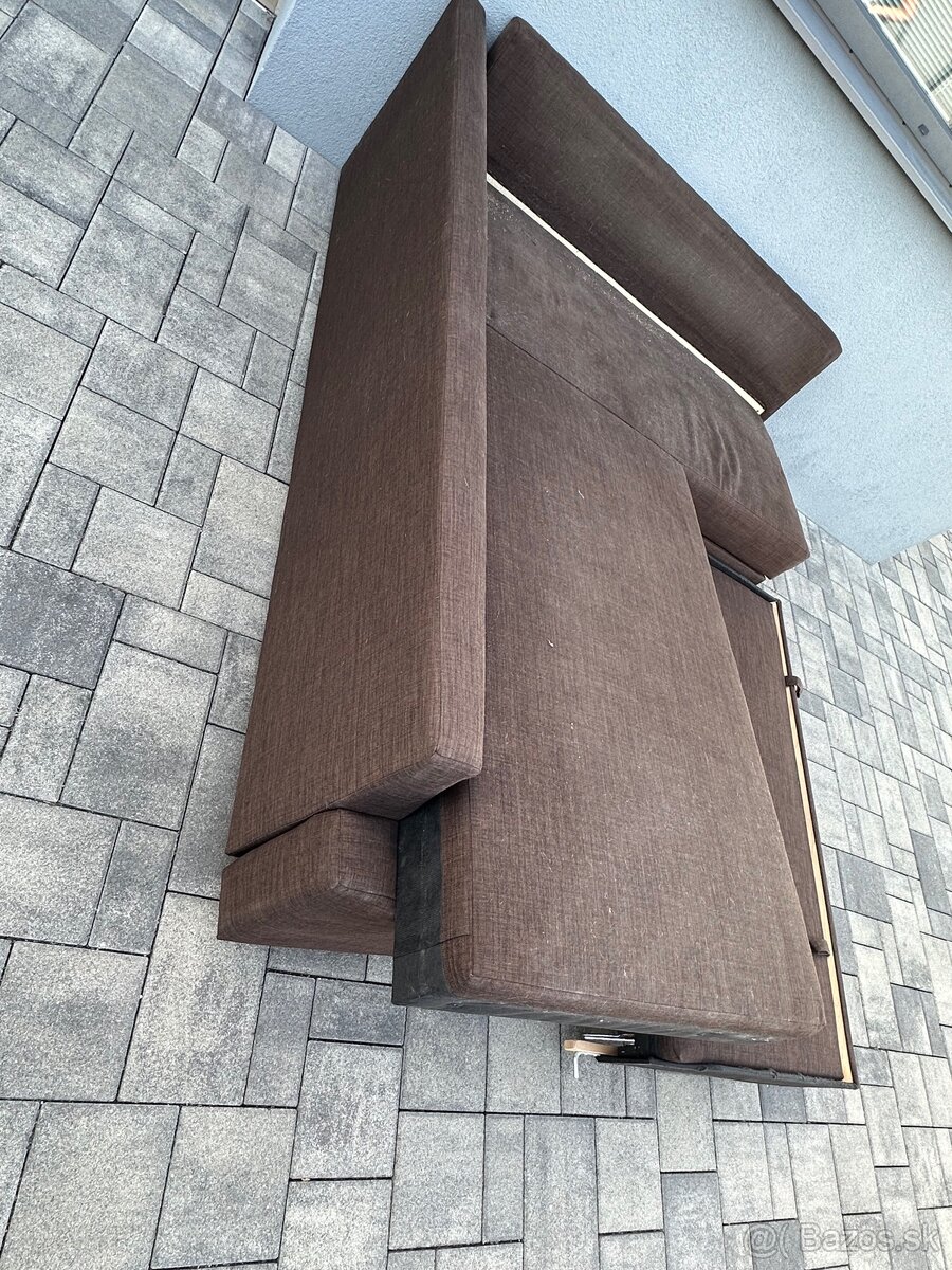 Sedačka Gauč IKEA rozkladaci - 4