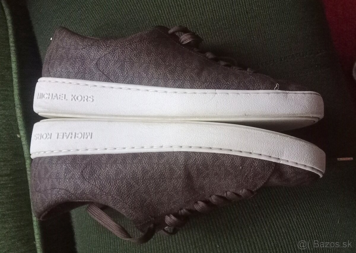 Sneakersy Michael Kors -VD 25cm - 4
