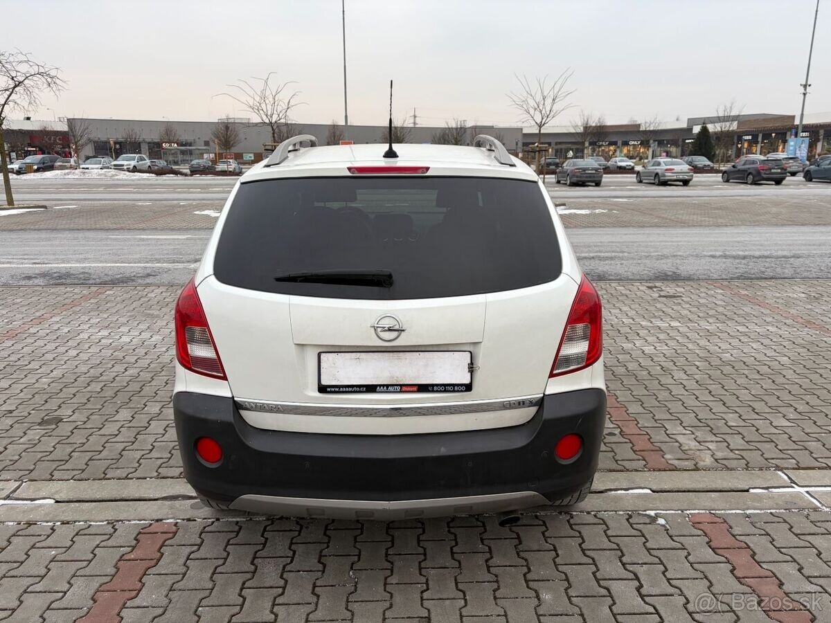 Opel Antara 2.2 CDTi 2016 MAX VÝBAVA - 4