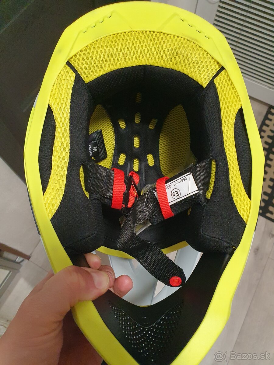 Prilba Acerbis Pro 4.0 motocross velkosť M