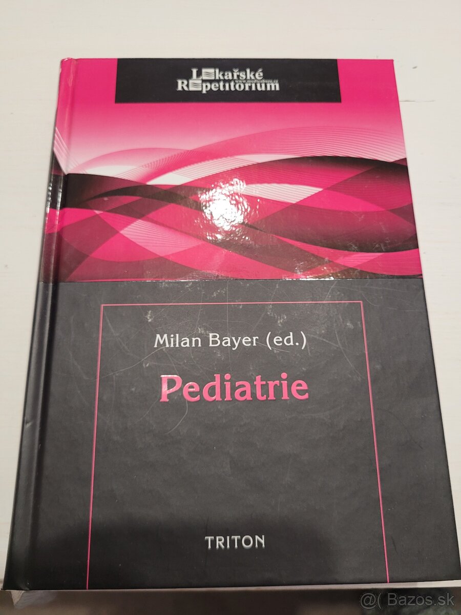 Urgentná medicína, Farmakologia, Pediatria, Gynekológia a in - 4