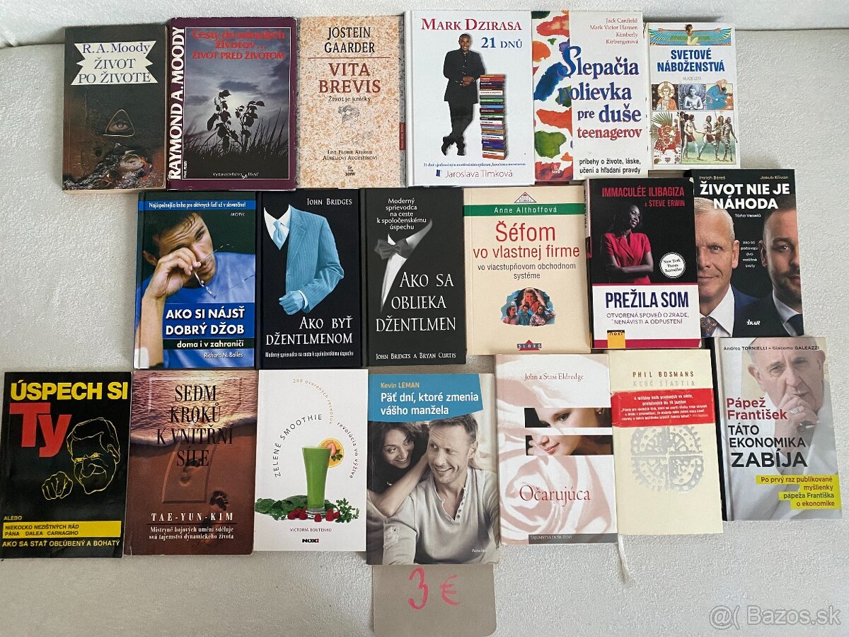 Jedlo ako jed, Lieky a ich použitie... - 4