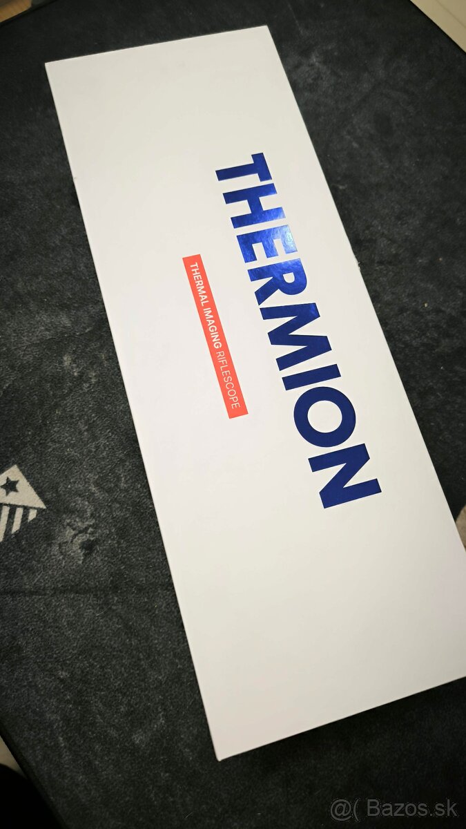 Predám Termovíziu Thermion 2 LRF XP60(REZERVOVANÉ) - 4
