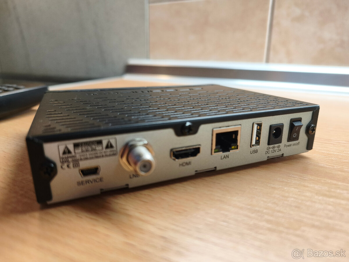 Dreambox 520 mini - 4