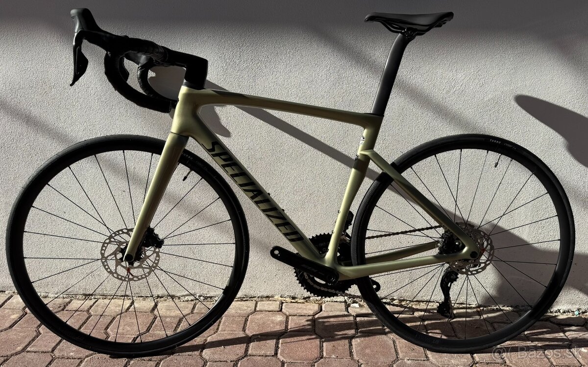 Cestný bicykel Specialized Tarmac SL7 Comp 105Di2 - 4