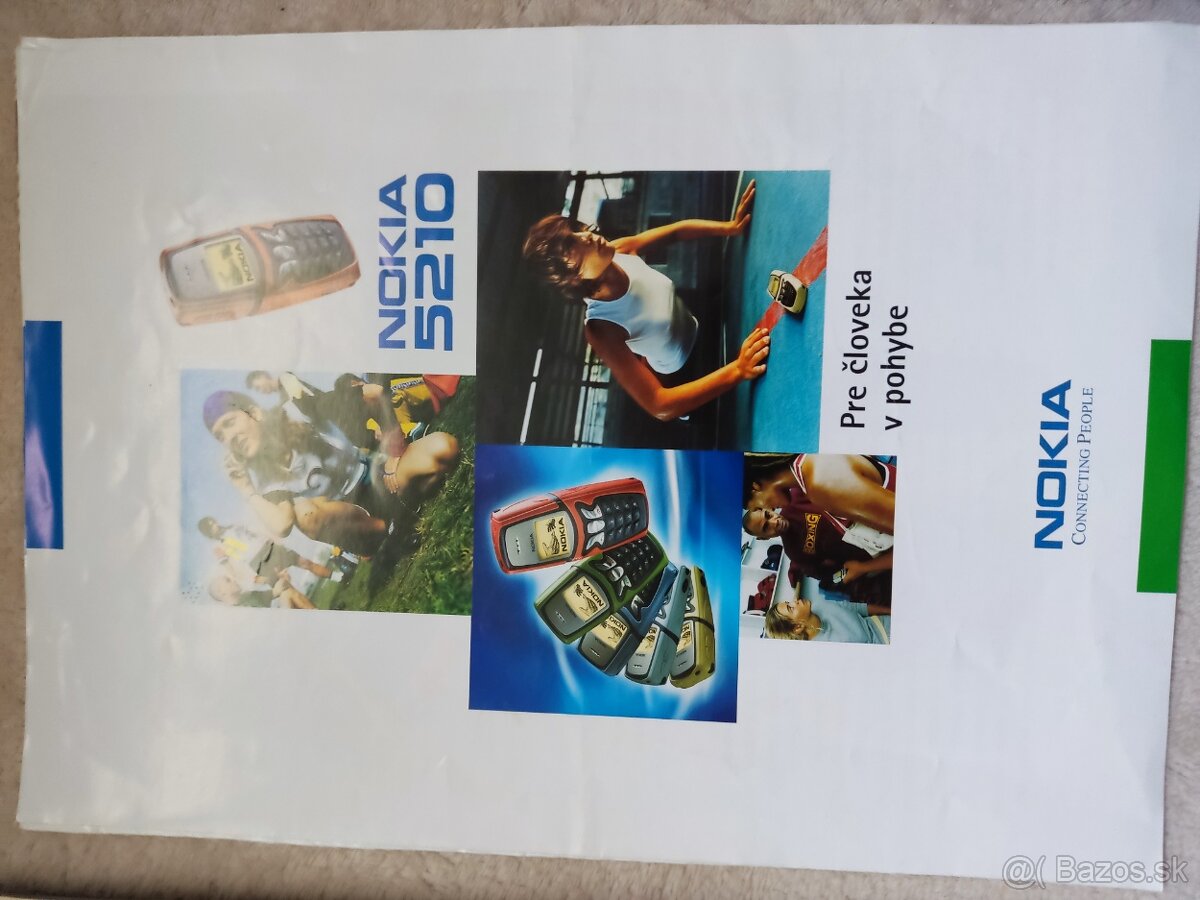 Katalóg Nokia 2004, časopis,prospekty - 4