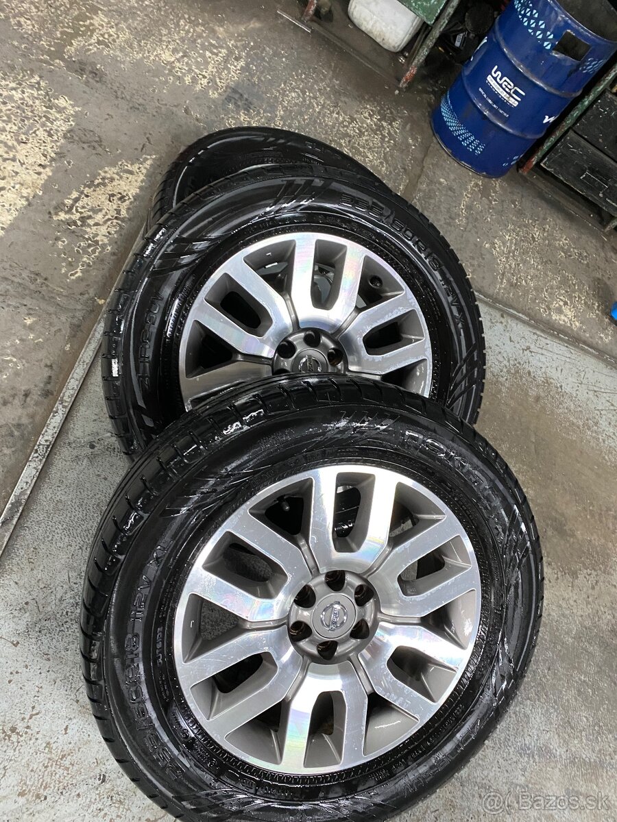 Predam original sadu alu diskov Nissan Pathfinder - 4