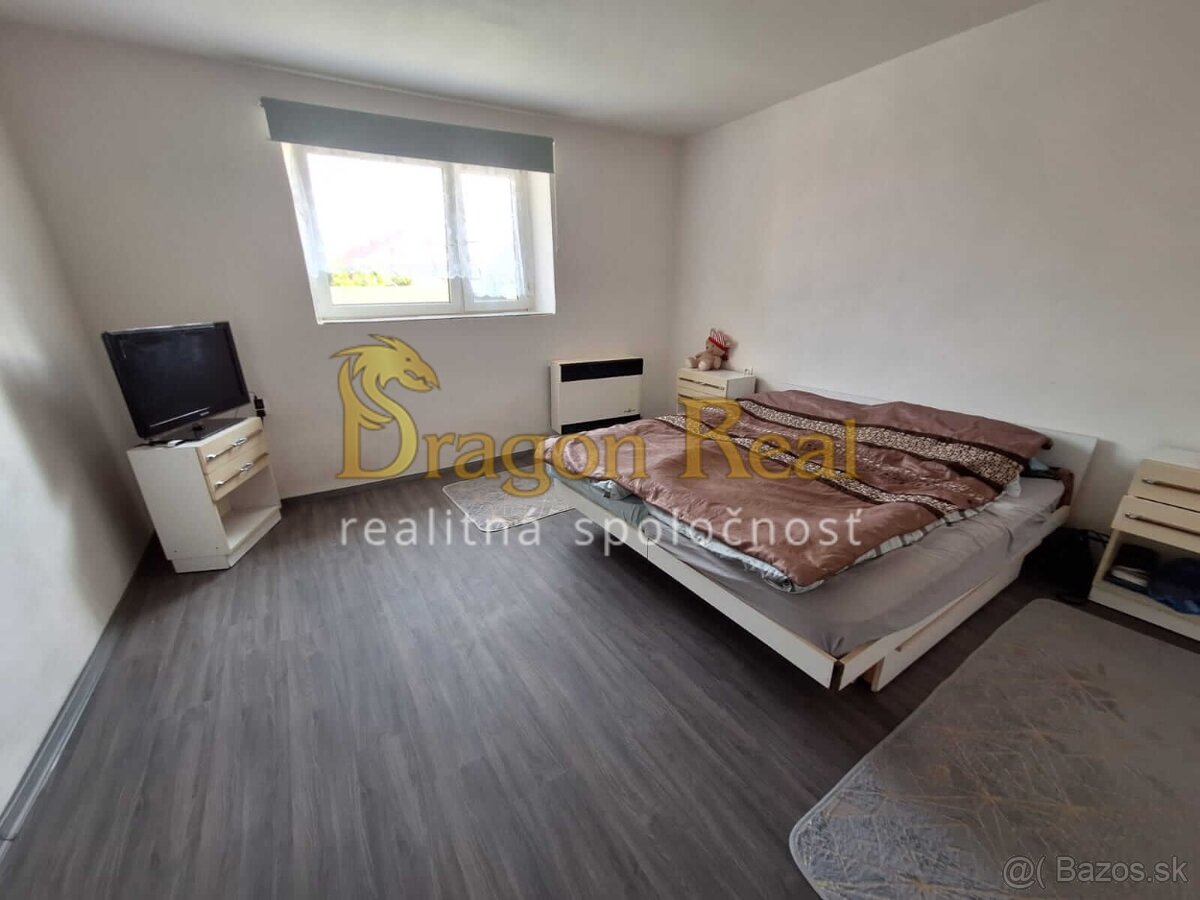 PREDAJ – 2 generačný rodinný dom – DRAHŇOV okr. Michalovce - 4