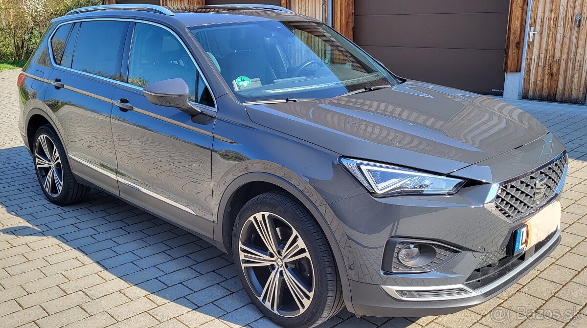 Seat Tarraco Xcellence 2.0TDI.4x4.DSG7.140kW. - 4