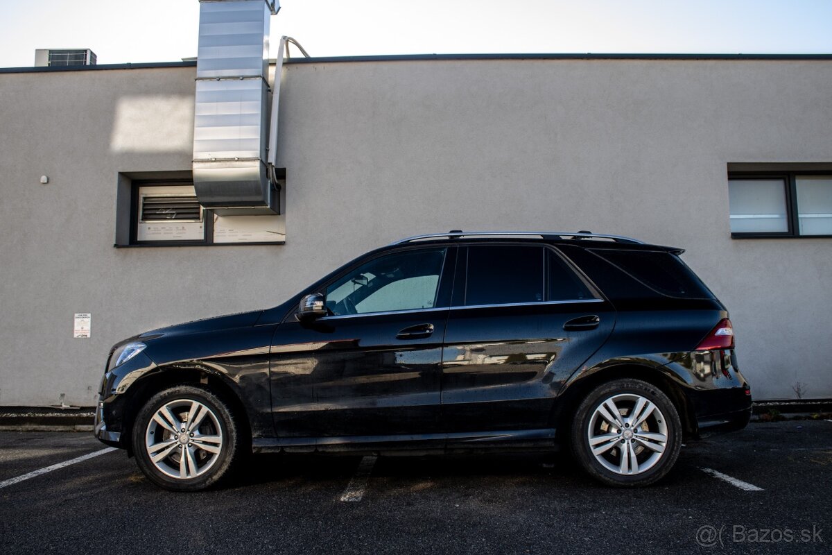 Mercedes-Benz ML ML350 BlueTEC 4 MATIC - 4