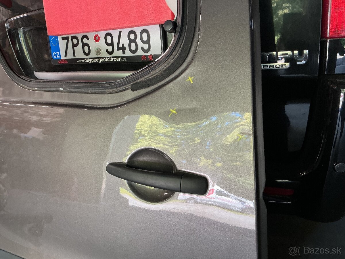 Citroen Berlingo - pravé posuvné dveře. - 4
