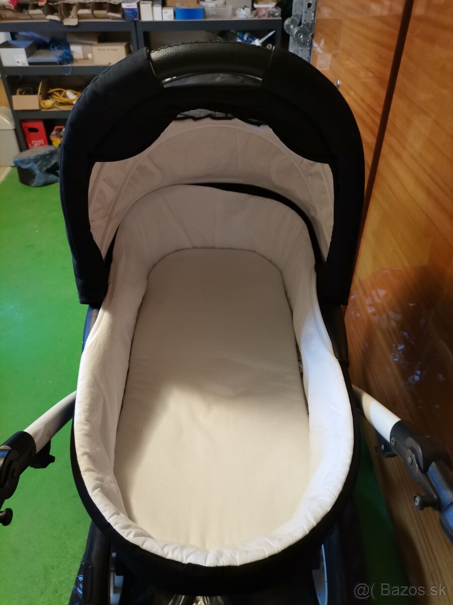 Súrodenecky kočiar - 4