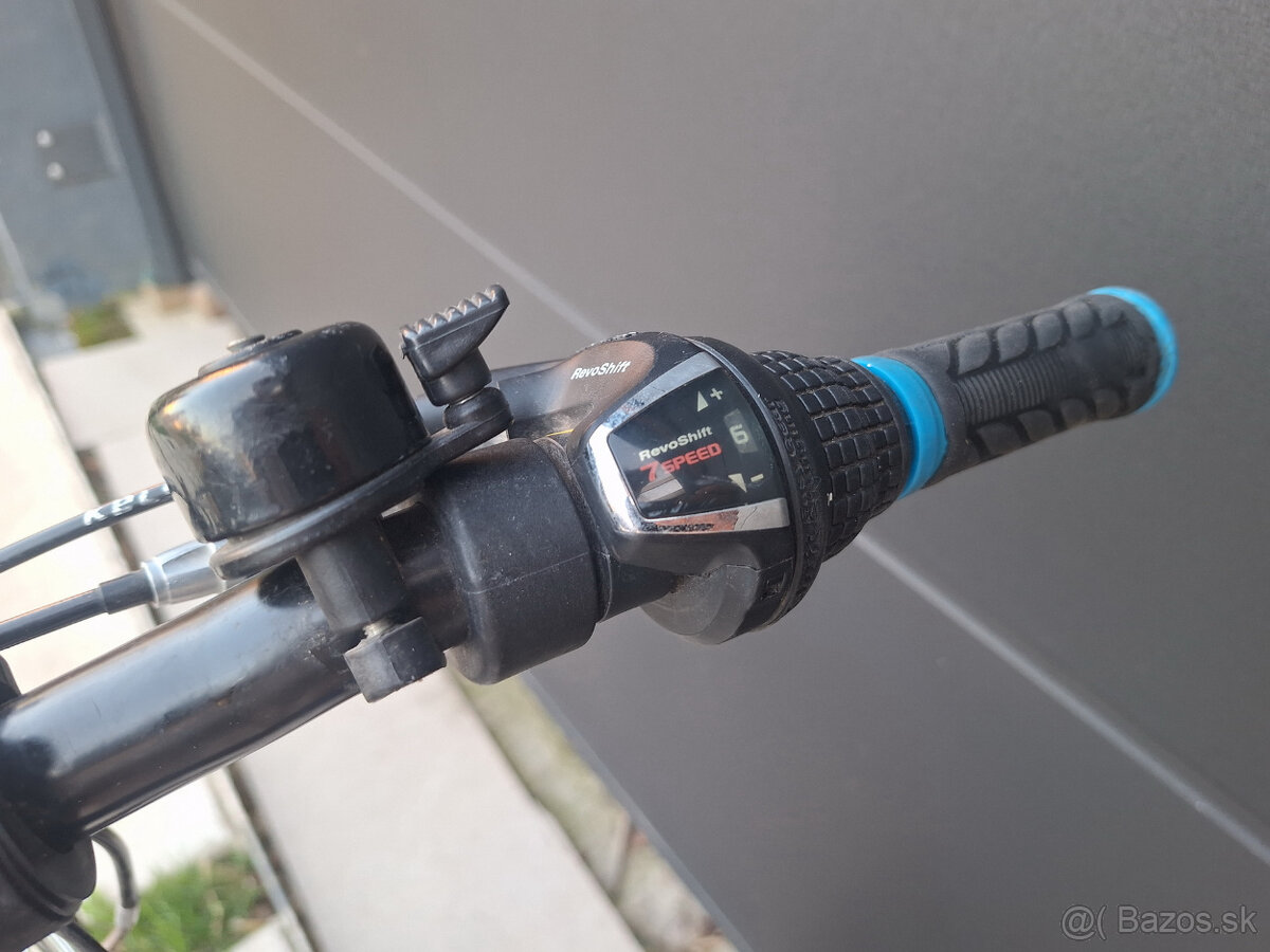 Detsky bicykel Kellys Kiter 50, kolesa 24" - 4