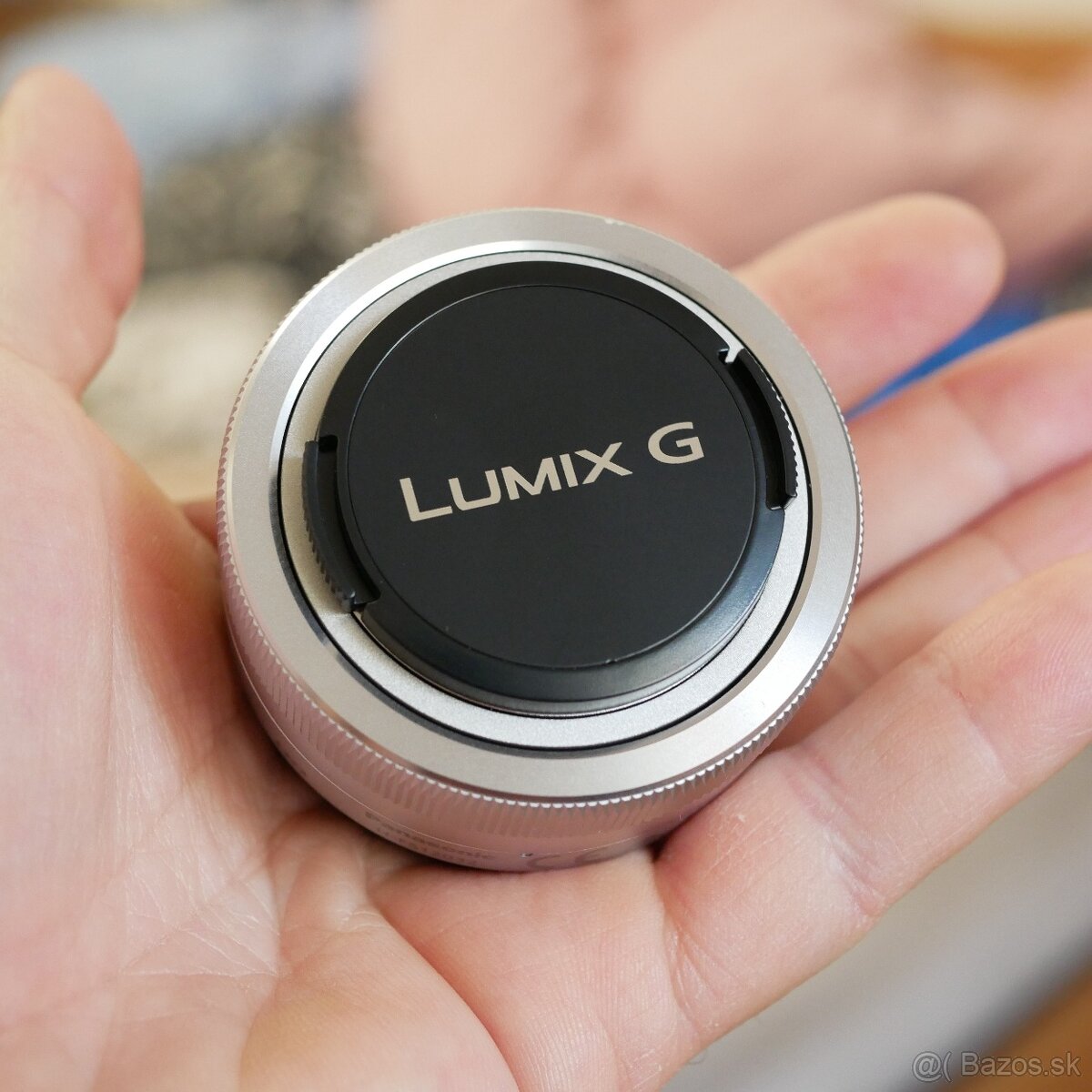 Panasonic Lumix G Vario 12-32 - 4