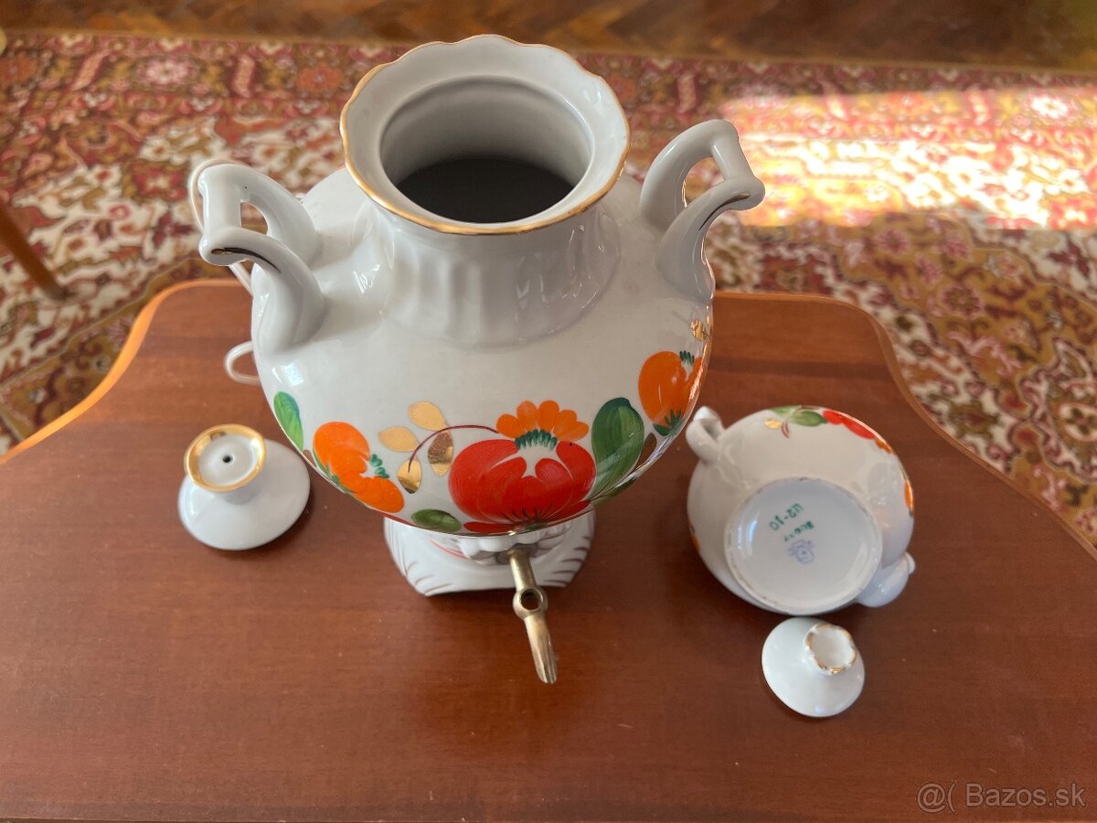 Samovar ZSSR 70te roky - 4