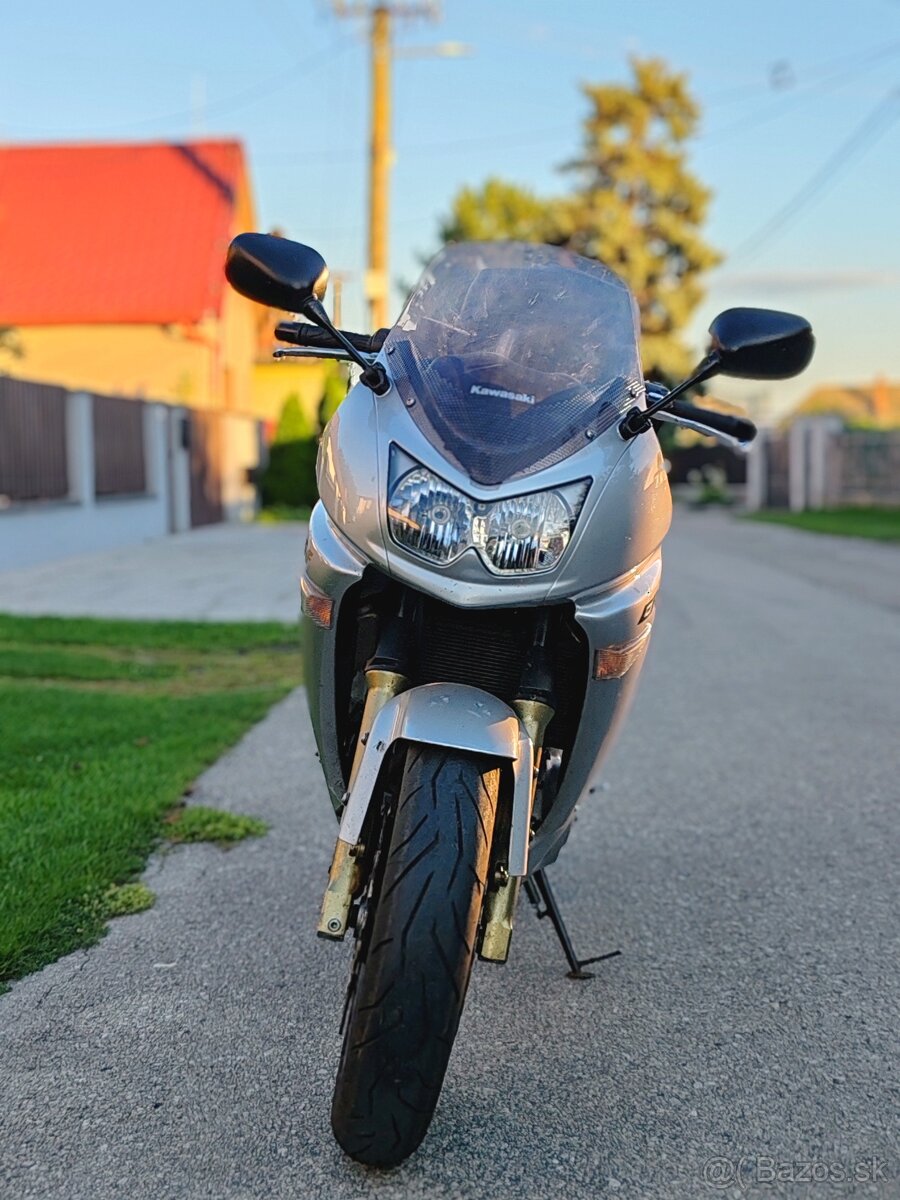 Kawasaki ER6F 2007 - 4