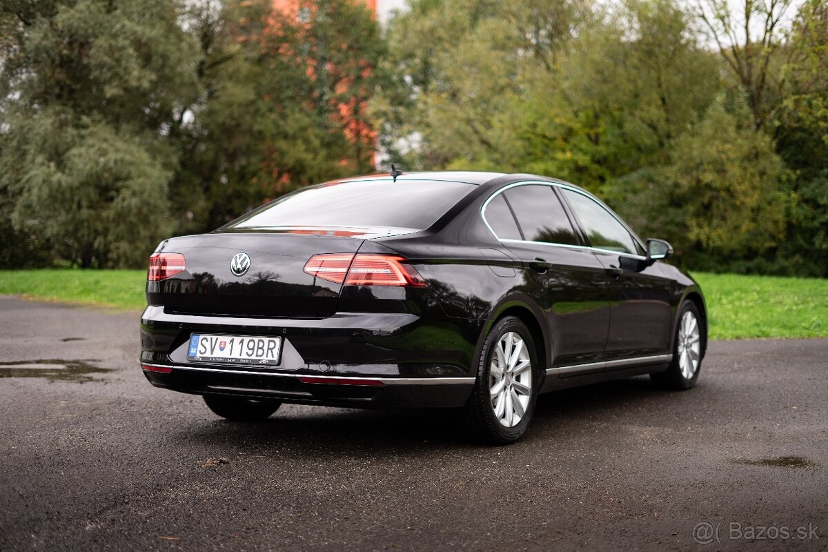Vw passat b8 - 4