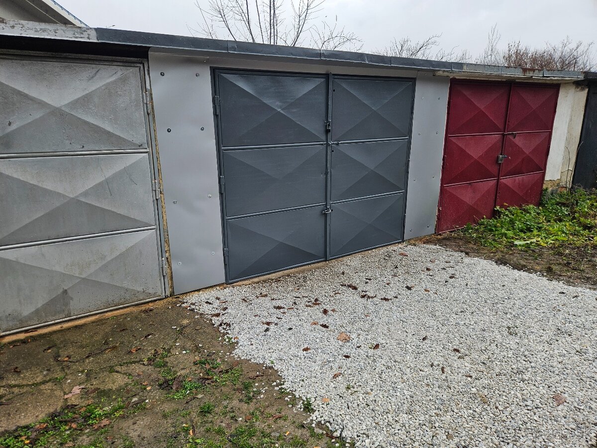 Predam garaž - 4