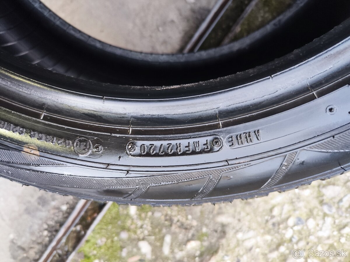 Zimné pneu = FALKEN = 205/55 R17 = 2ks - 4