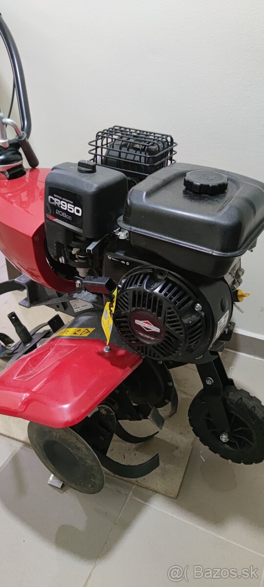 Kultivátor PUBERT VARIO 65B C3 - 4