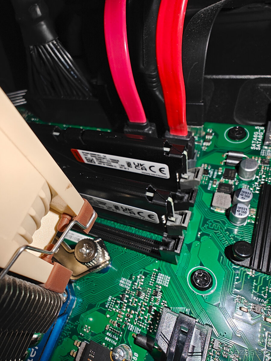 64GB DDR5 Kingston Fury KF556C36BBE2K2-64 | 5600MT/s | CL36 - 4