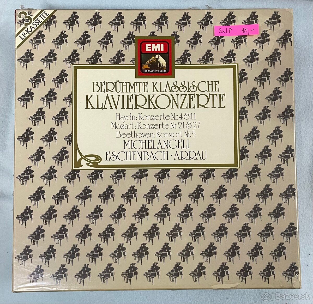 LP PLATNE - KLASIKA - 4