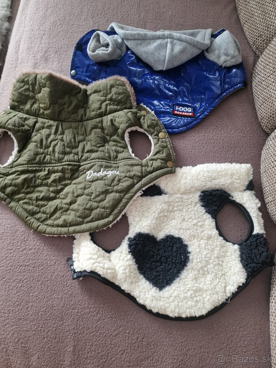 Oblecko pre psa XS/S - 4