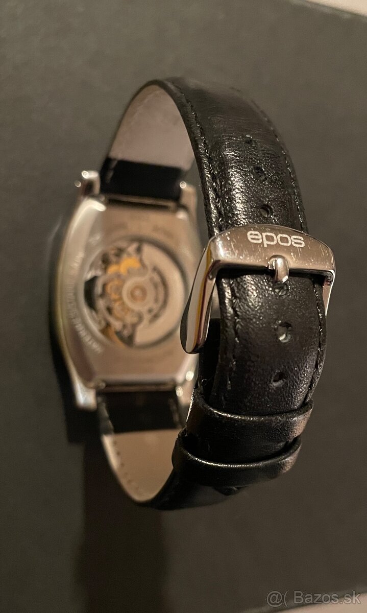 Epos - Elégance skeleton big11 limited edition - 4