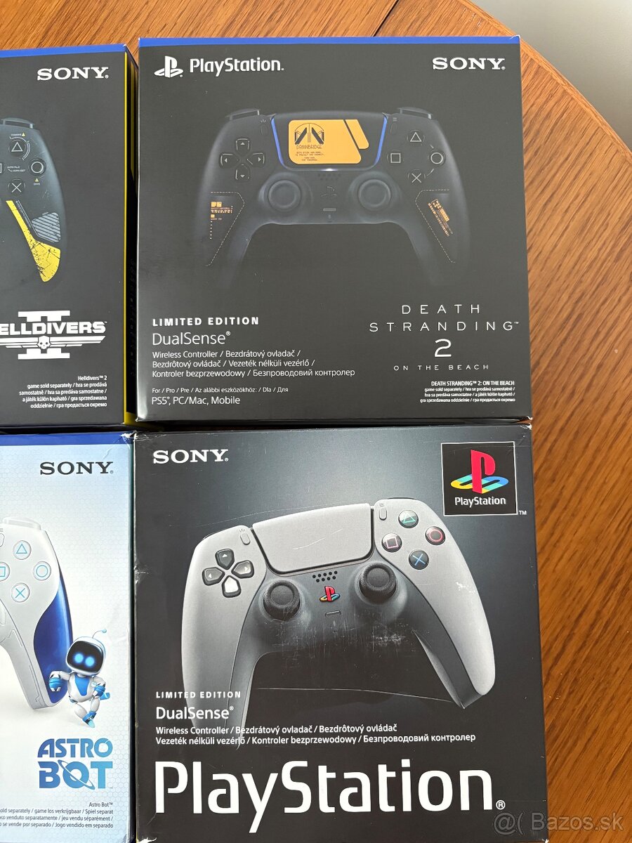 Ps5 dualsense limited edition - 4