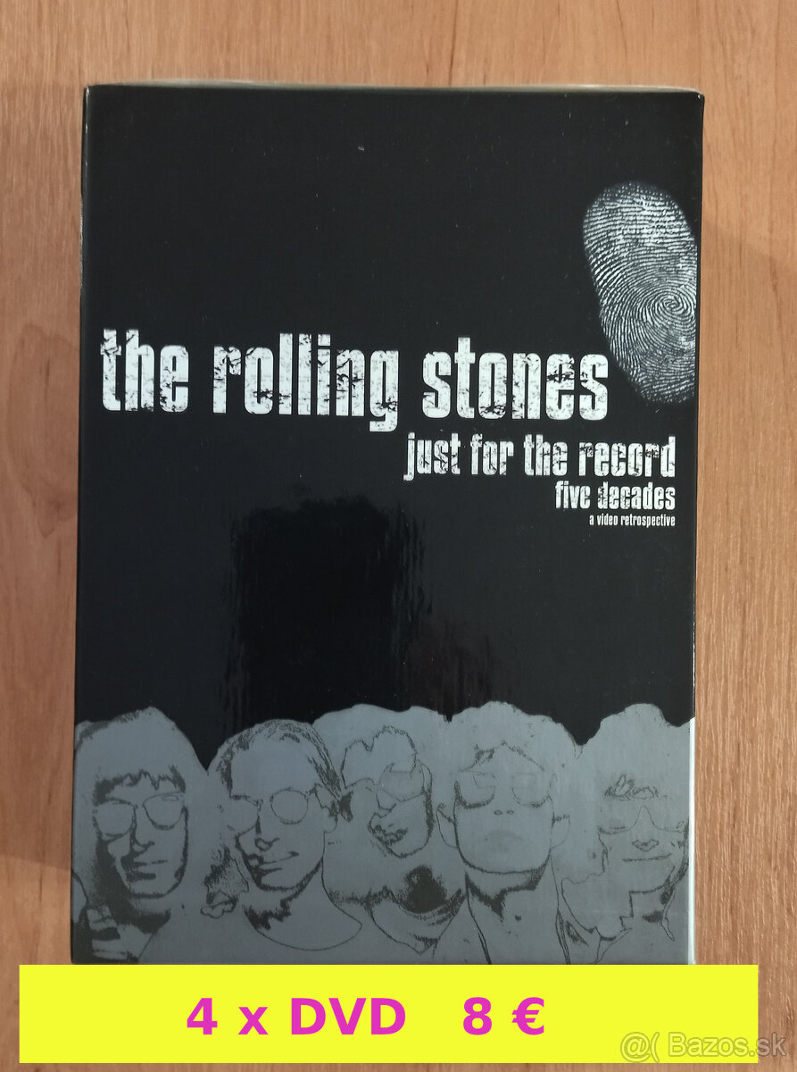 Rôzne CD - hudba - 4