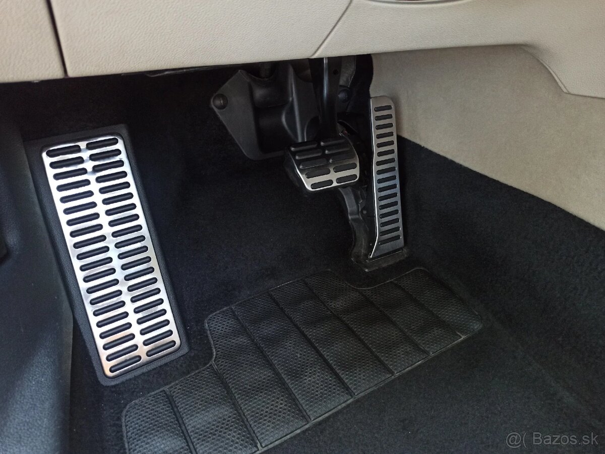 Chrómové nášlapy pre ŠKODA / VW / Seat - 4