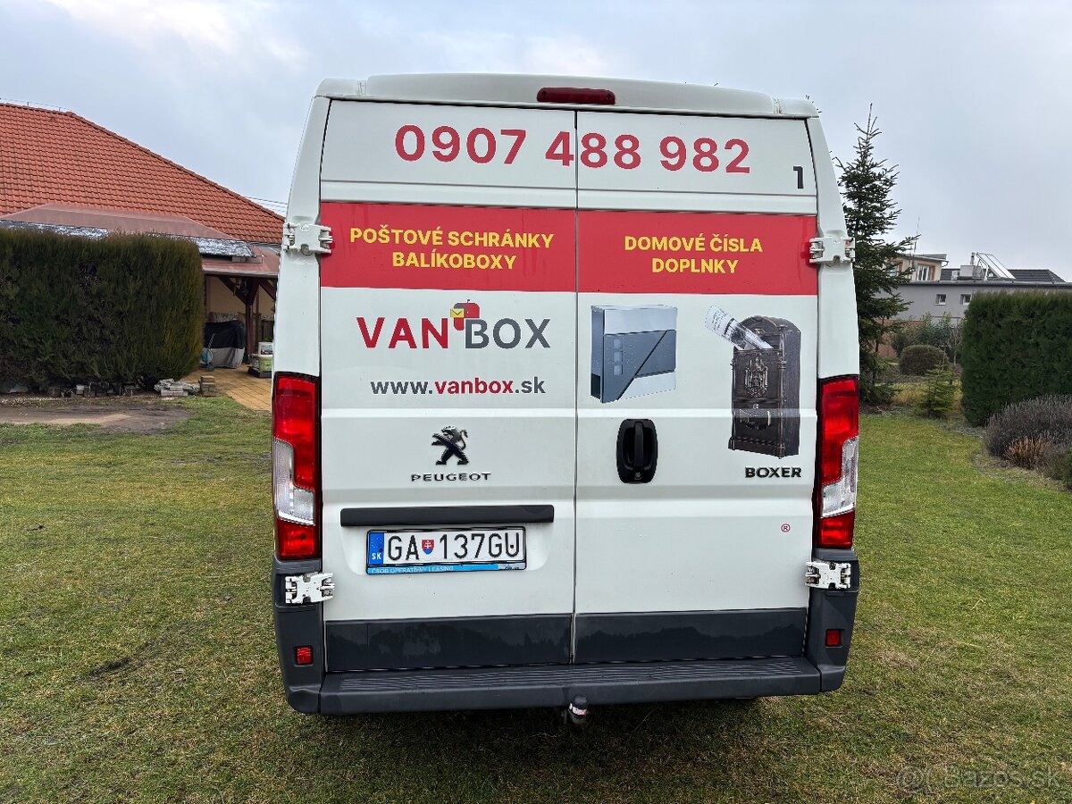 Peugeot Boxer - 4