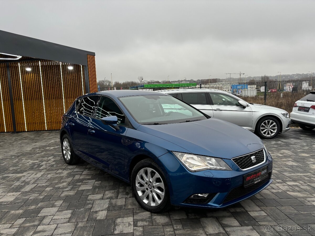 Seat Leon 1.4 TSI Ecomotive Style - 4