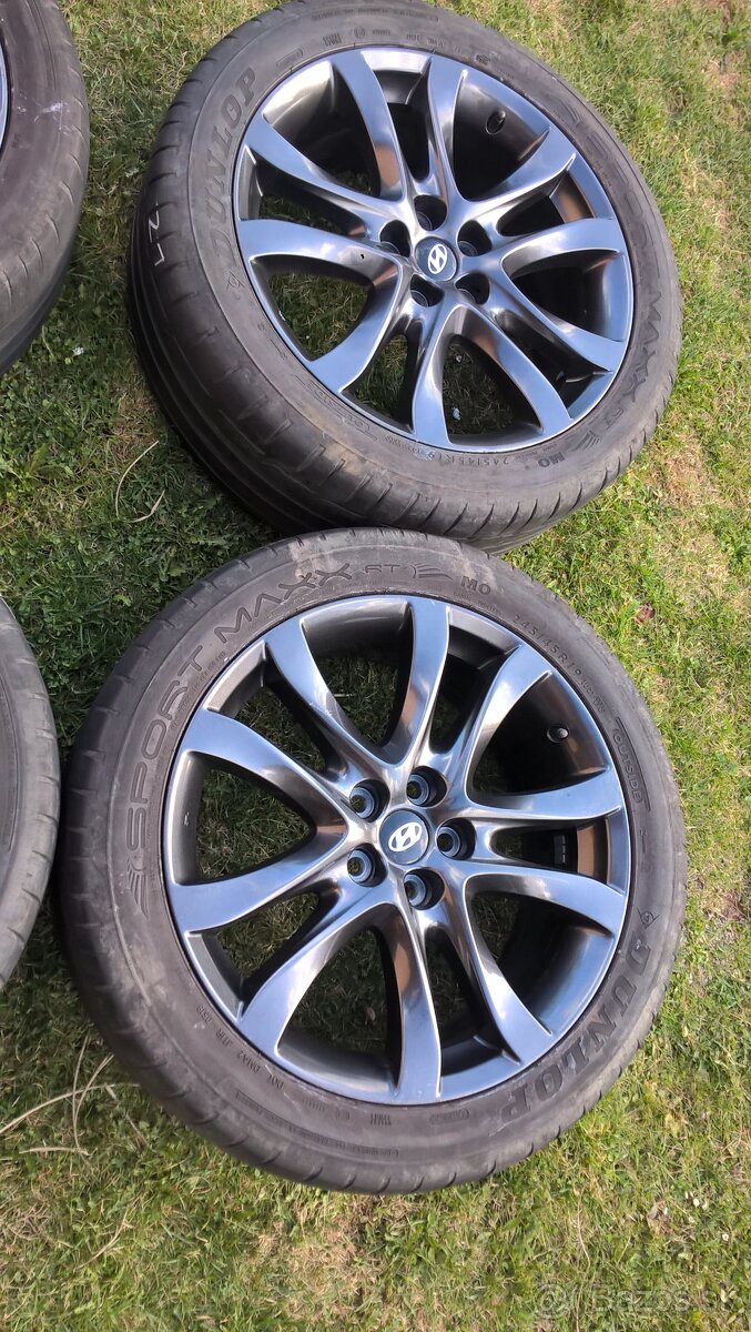 elektrony 5x114,3 r19 obute 245/45 r19 - 4