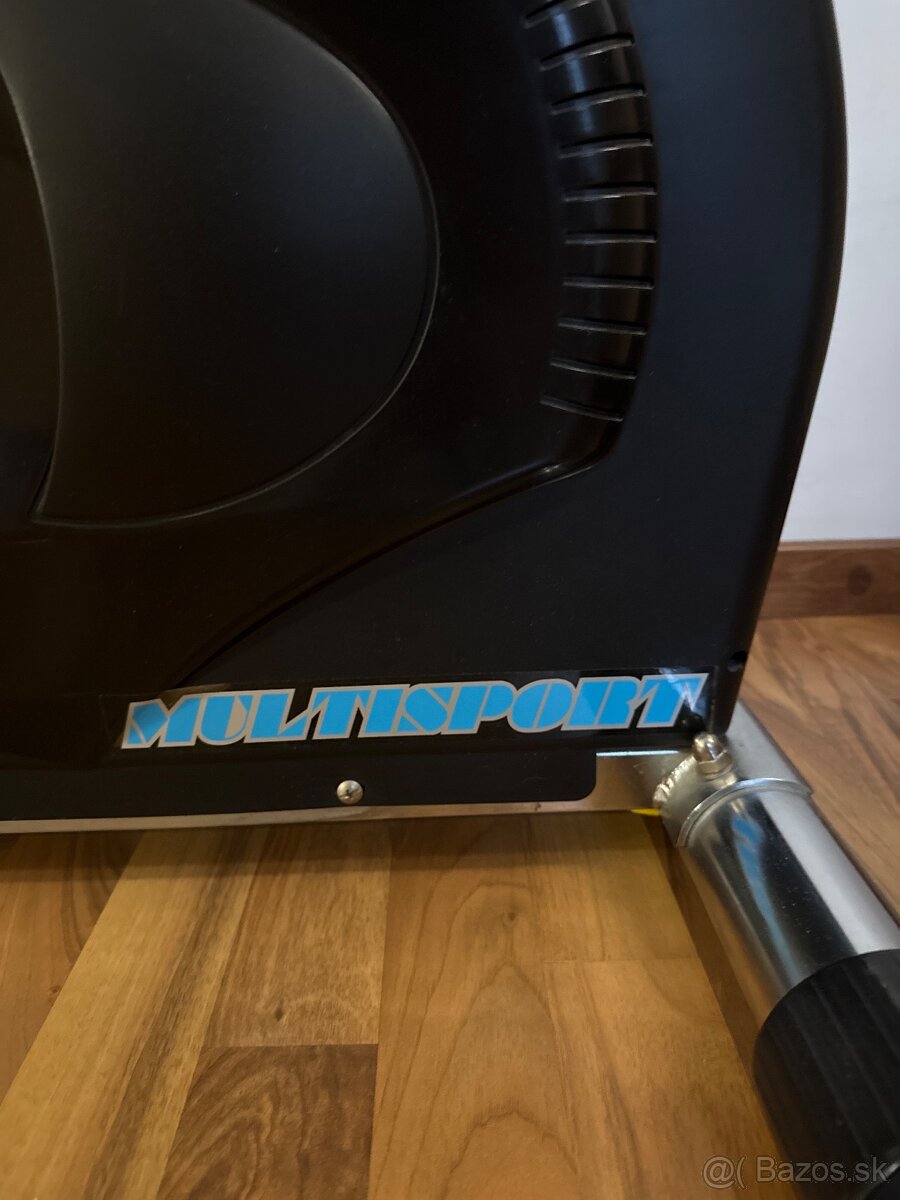 Stacionárny bicykel Multisport - 4