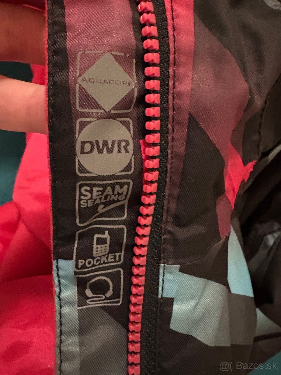 Predam Alpine Pro damsku bundu XS - 4